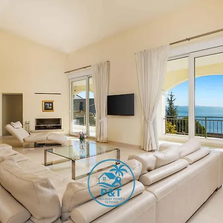 In Poljane 54950 Σπίτι διακοπών Sveti Petar (Opatija)