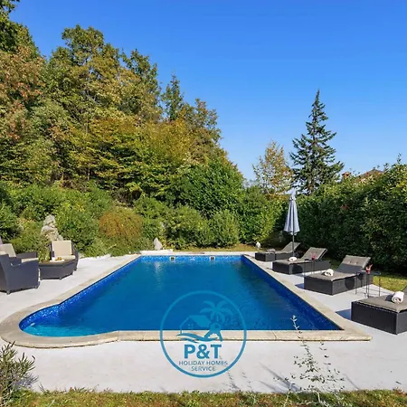 Σπίτι διακοπών In Poljane 54950 Sveti Petar (Opatija)